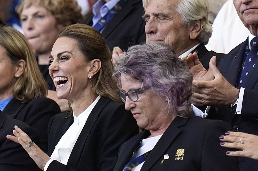 Service for Katharine The Duchess Of Kent.