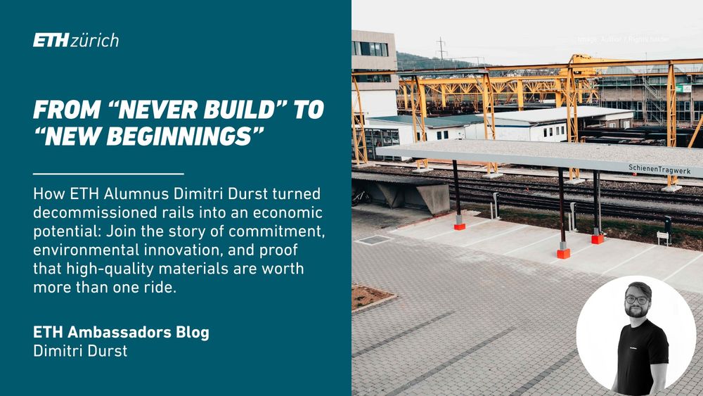 From “Never Build” to “New Beginnings”
