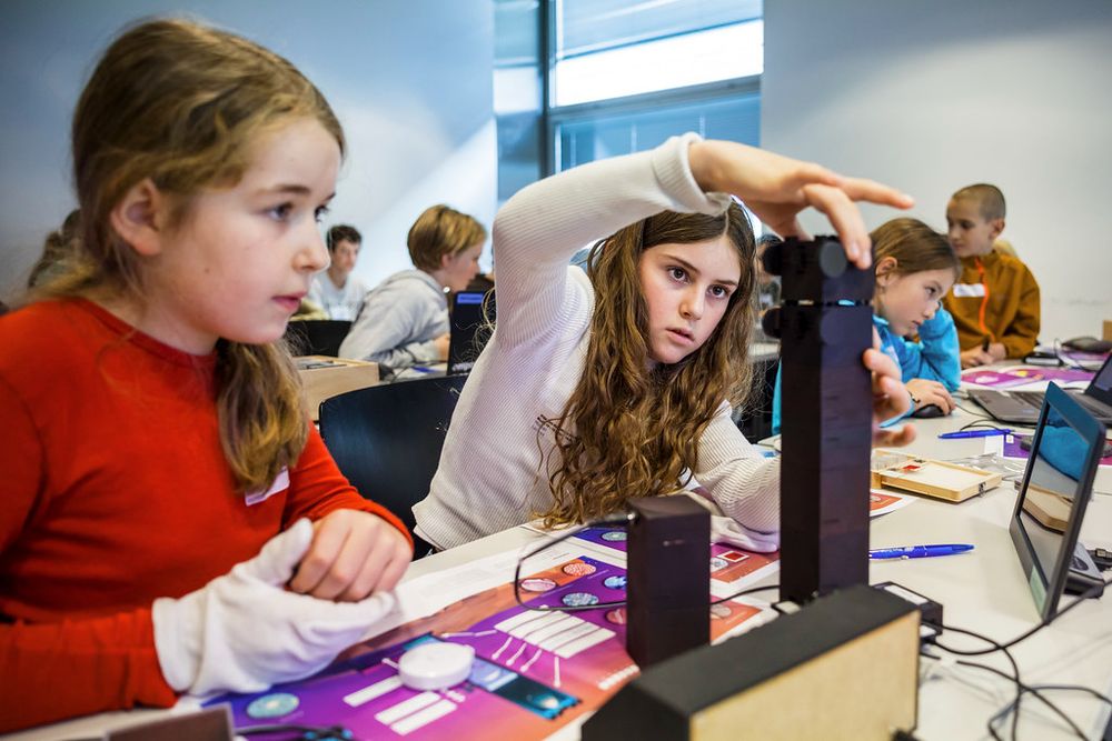 ETH Zurich Treffpunkt Science City on 26 October 2025 at ETH-Campus Hönggerberg