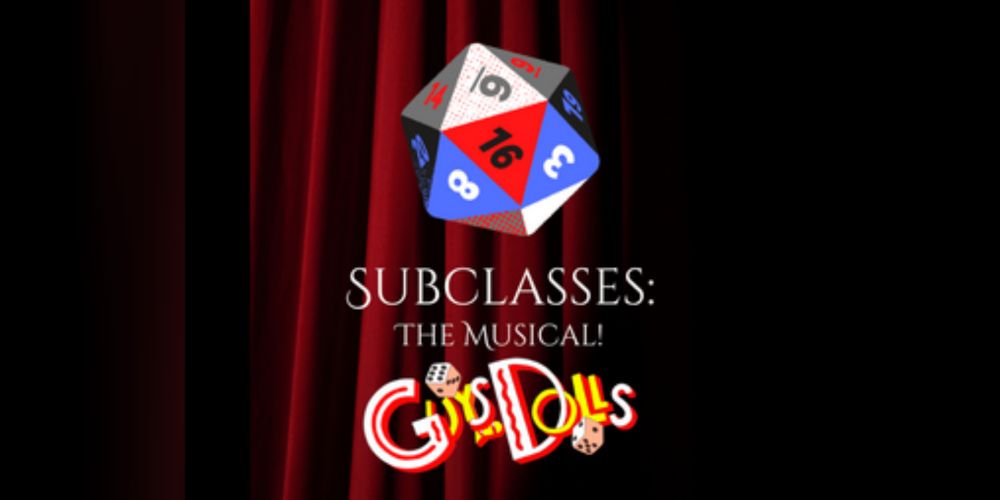 Subclasses: the Musical! - High Roller Domain by Patchster0730