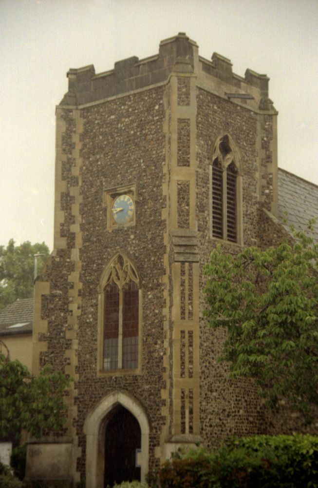 #church