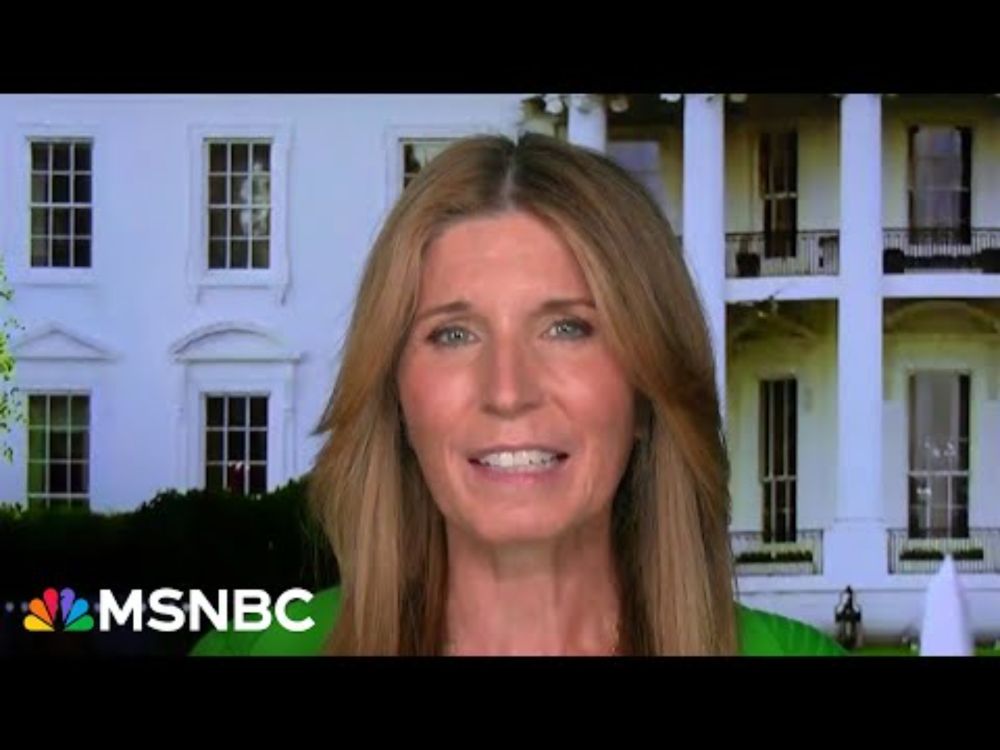 'That's about how it's going': Nicolle Wallace reacts to angry GOP town hall