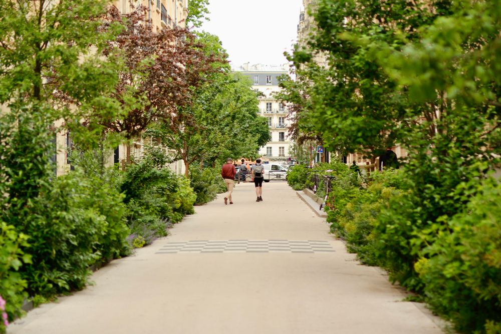 Rue Beaudelaire
