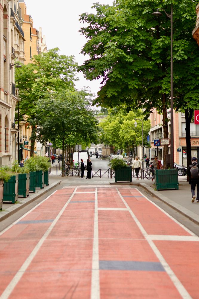 Rue aux écoles 