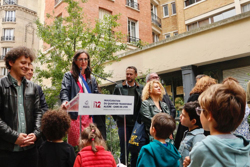 Discours d’Emmanuelle Pierre-Marie