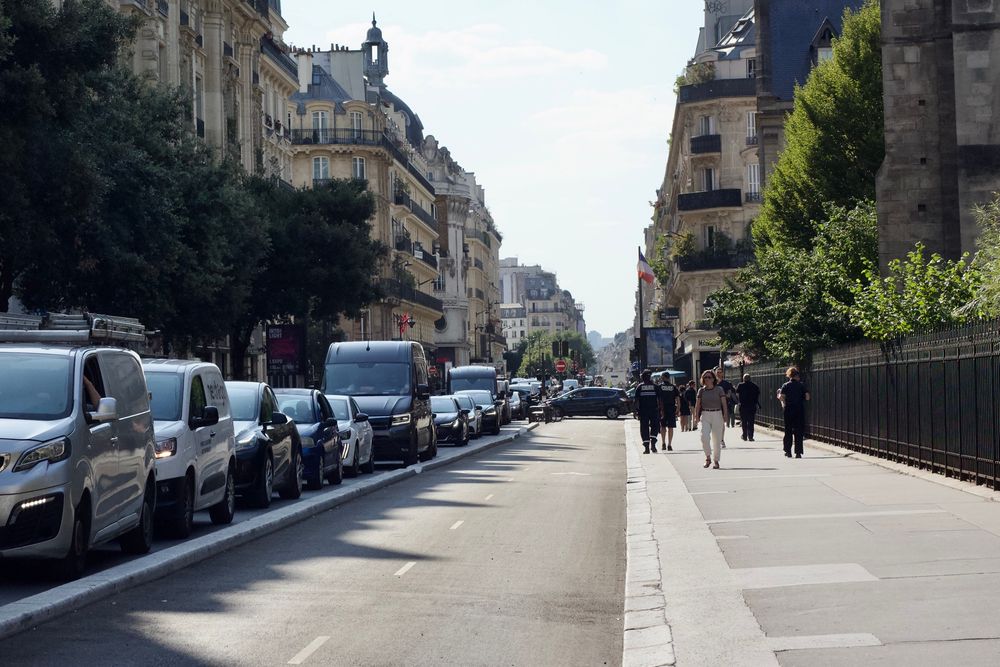 Piste cyclable 