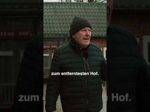 Aufbruch aus Sprakebüll