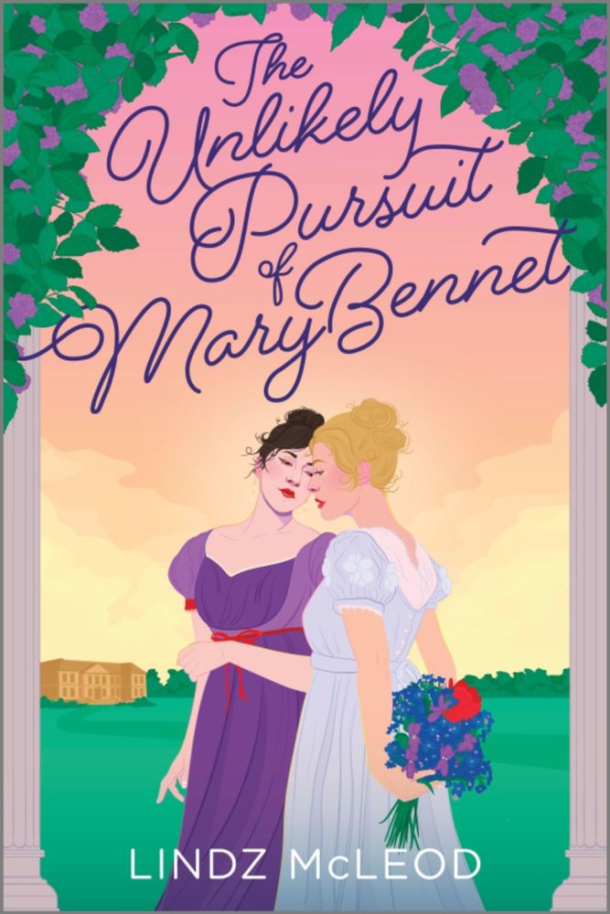 The Unlikely Pursuit of Mary Bennet