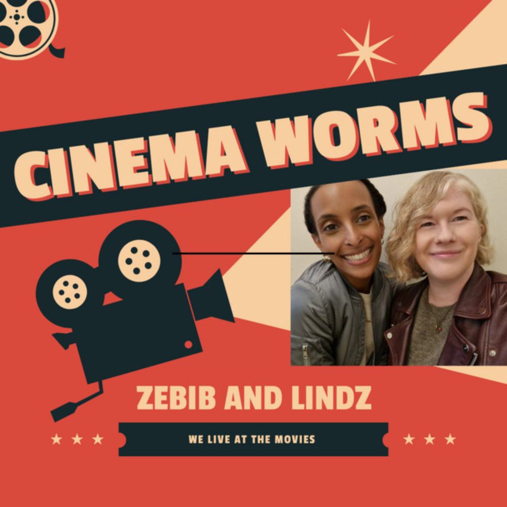 Cinema Worms Episode 10 - Mickey 17/ Sister Midnight