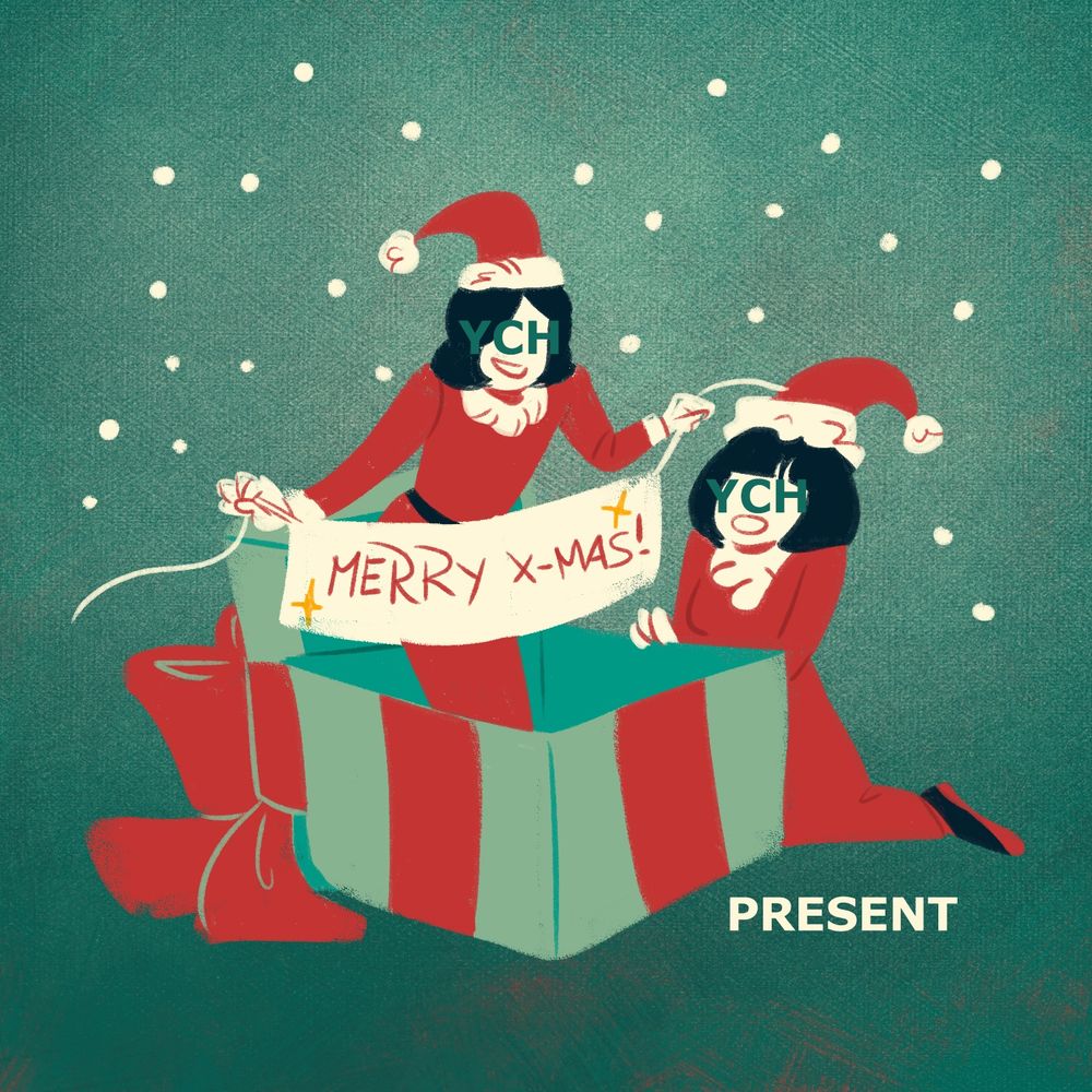 Cigaradd's YCH - Present