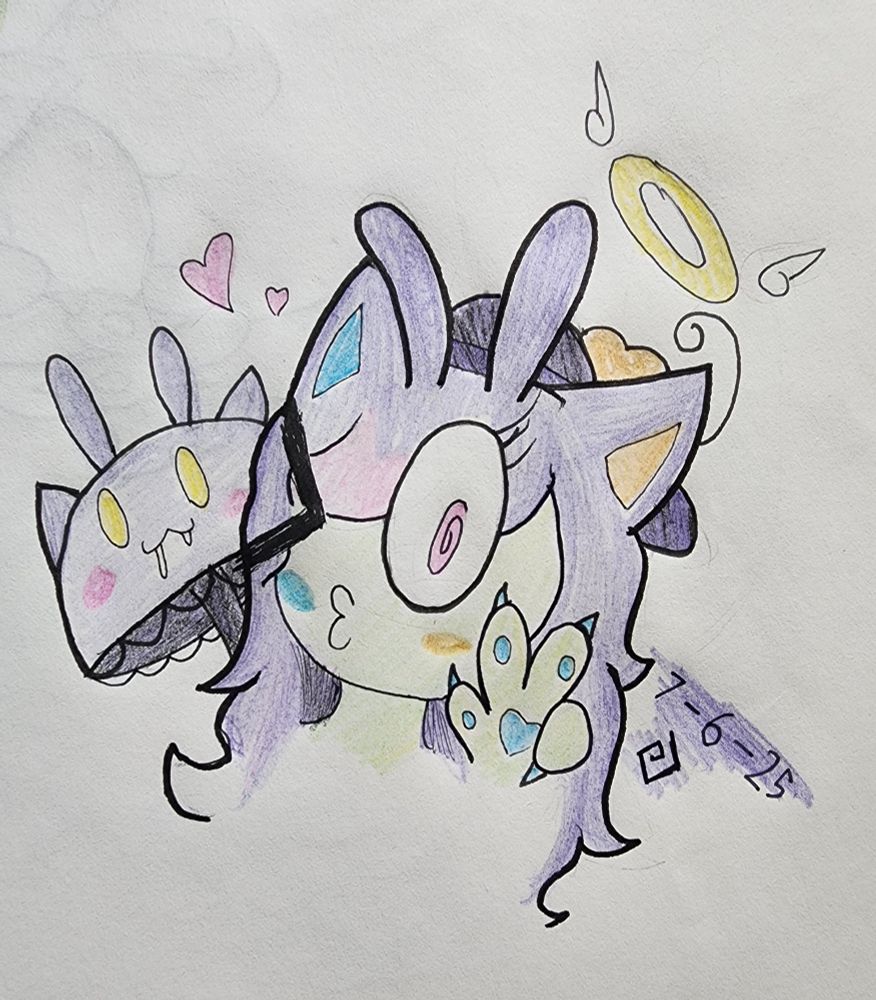 Mary Sue, upcoming pest from Gimmiko 

She has many feats: fought and won against a 3-headed jabberwock, stopped the sun and moon from fighting (she has a degree in couples counselling), caught a size 3 fish, and saved the Earth countless times. Seedless to nay, she's very accomplished.