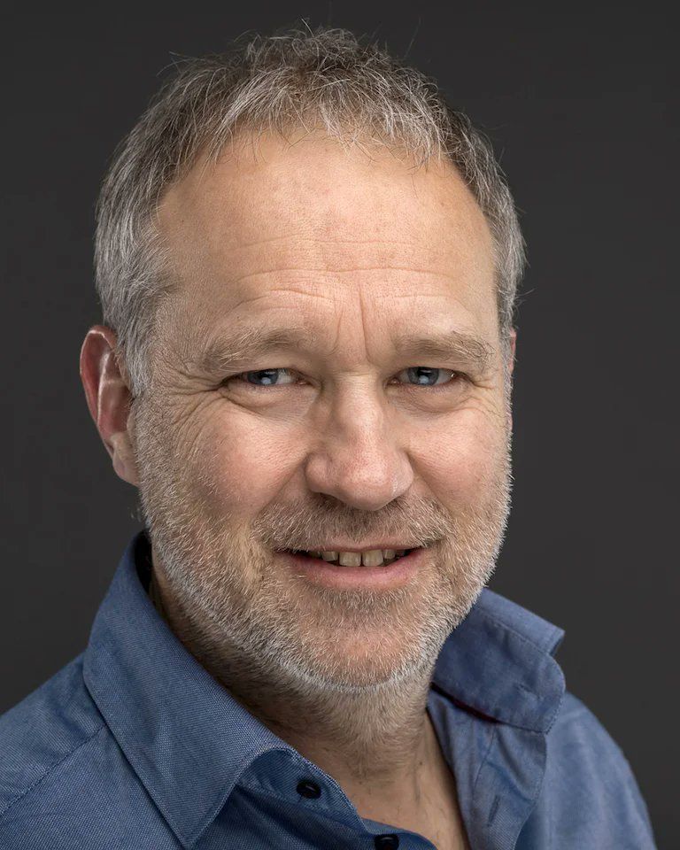 Niklaus Zimmermann (Foto: ETHZ) 