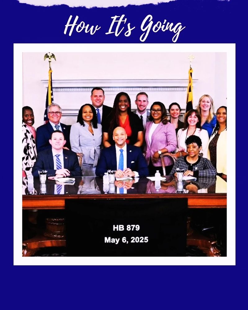 Pic of Governor signing the bill.