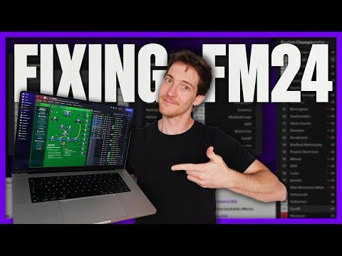 I Tried to Redesign Football Manager in Just 3 Days