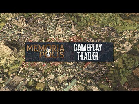 Memoriapolis - Gameplay Trailer