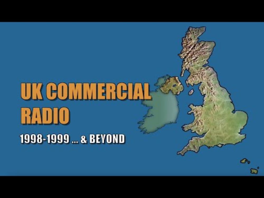 UK Commercial Radio Timeline 1998-1999 ...  & Beyond