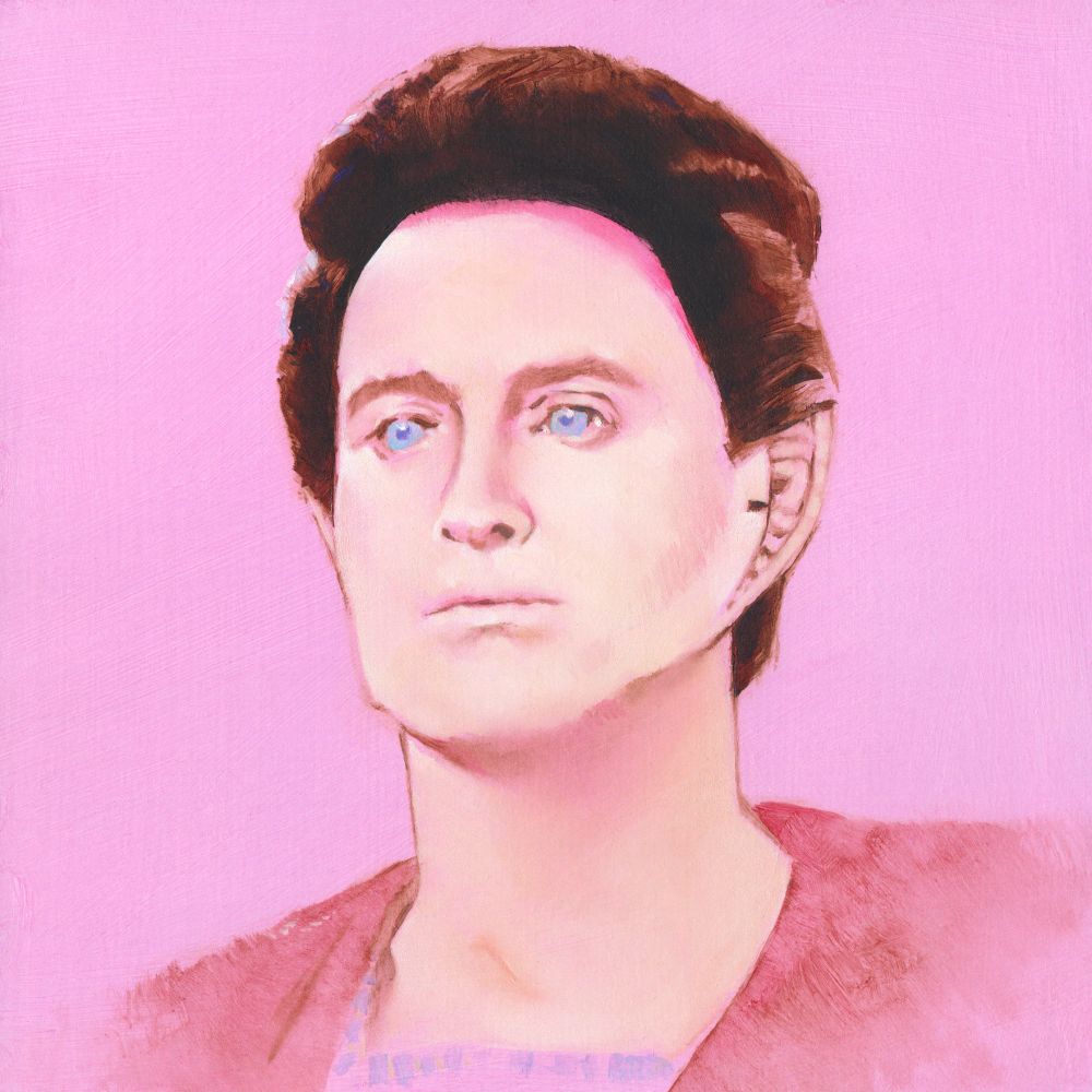 Weyoun, lots of magenta.