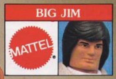 Jim, who is big.