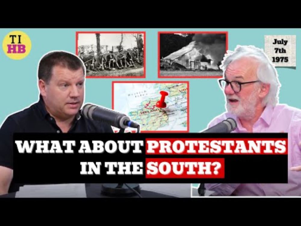 Partition's Other Victims: Protestants in the South