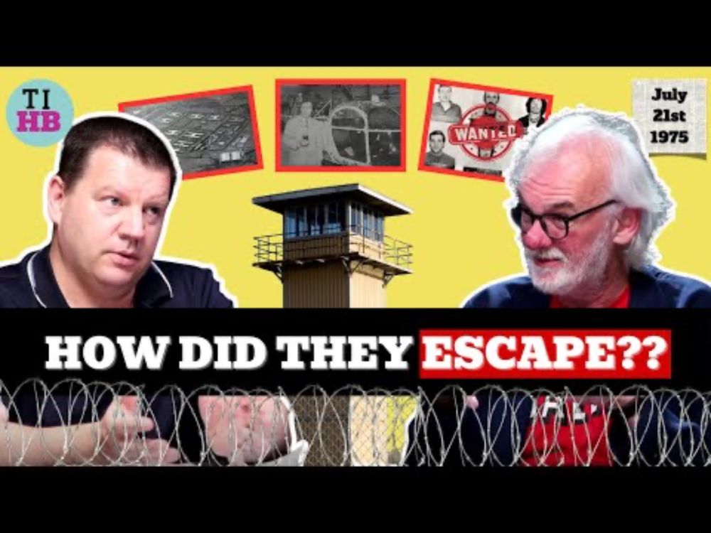 IRA Prison Escapes EXPLAINED: How Did They Pull It Off?