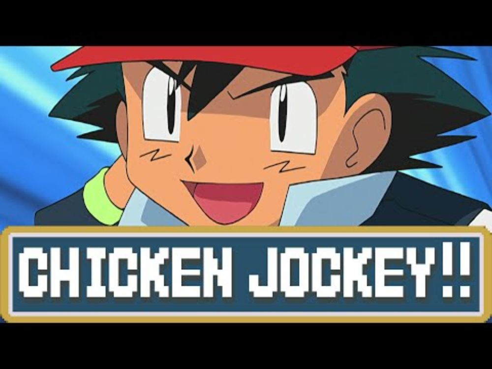 Stop Yapping Ash...
