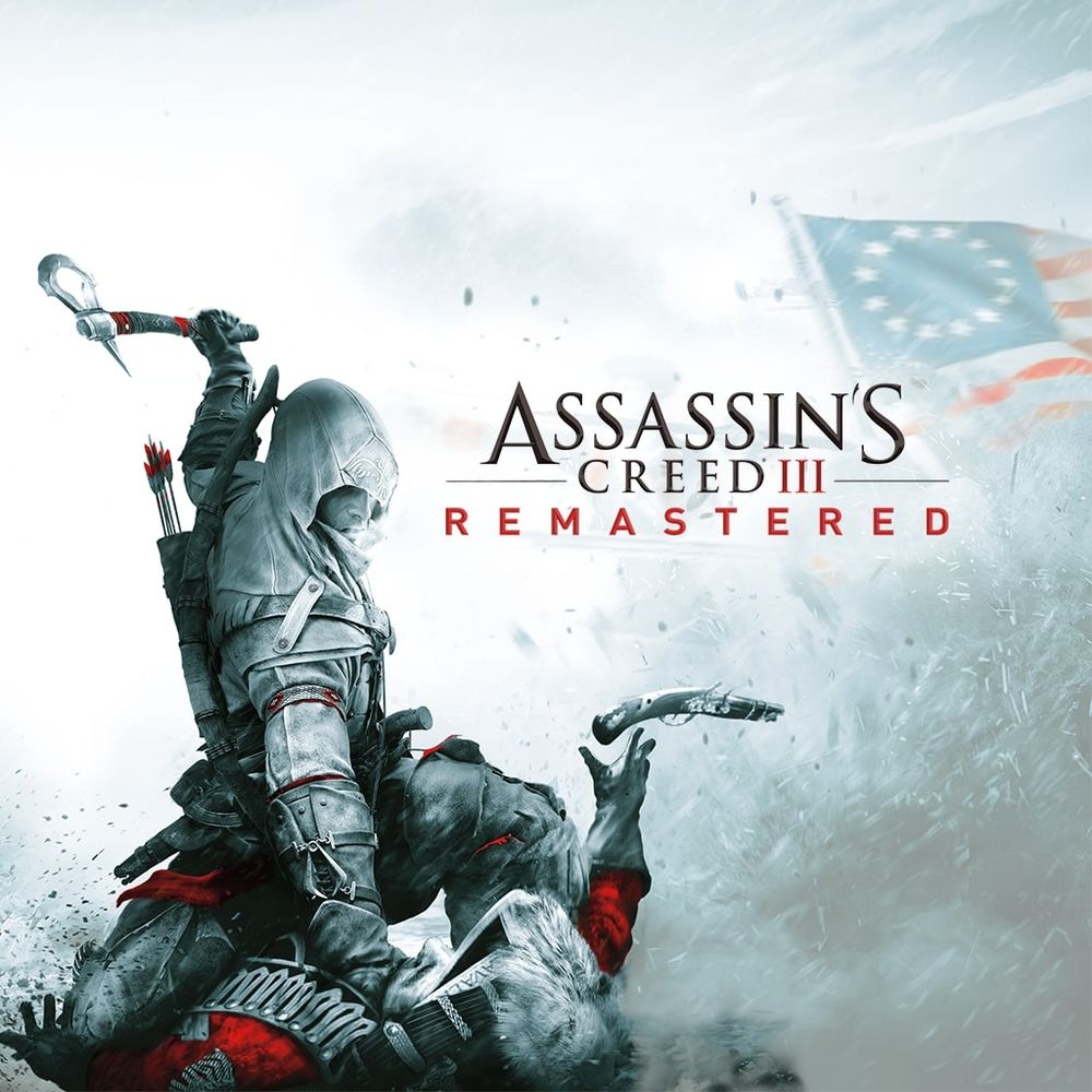 Assassin's Creed 3 Remastered 