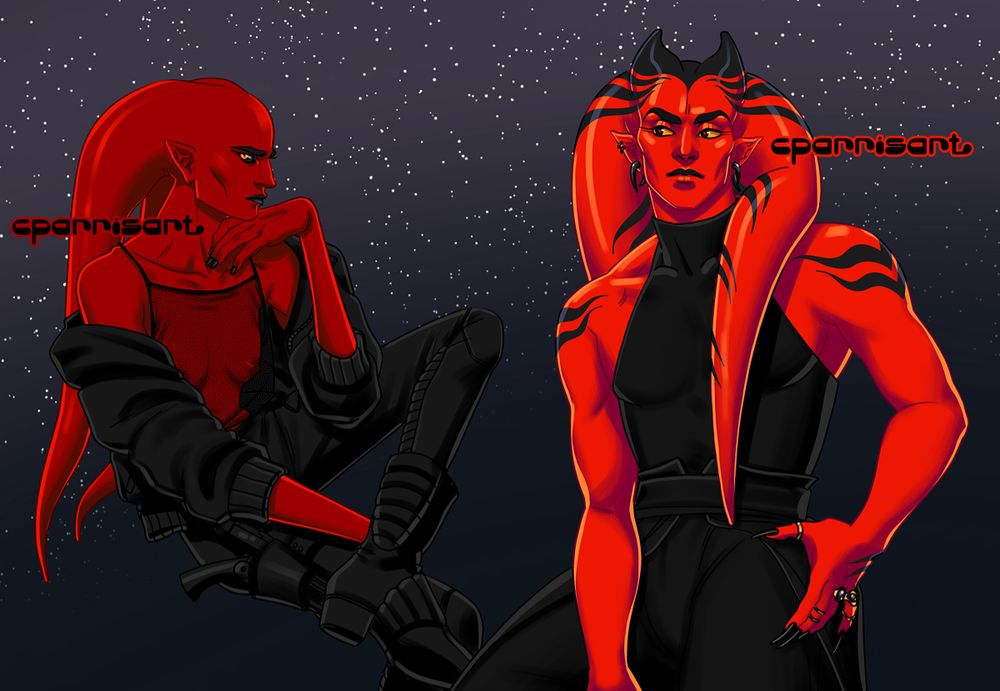 Vasanya & Veren, first version from February 2021