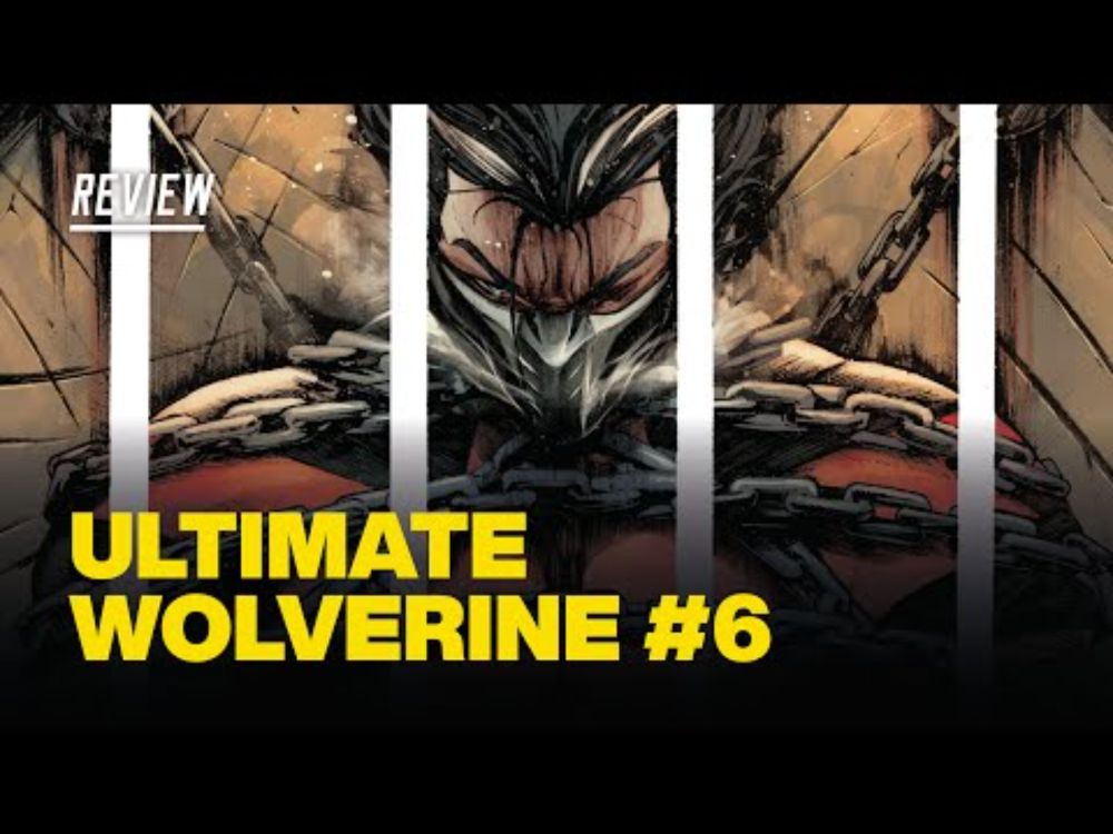 Ultimate Wolverine #6 Review - Guess Who's Back?
