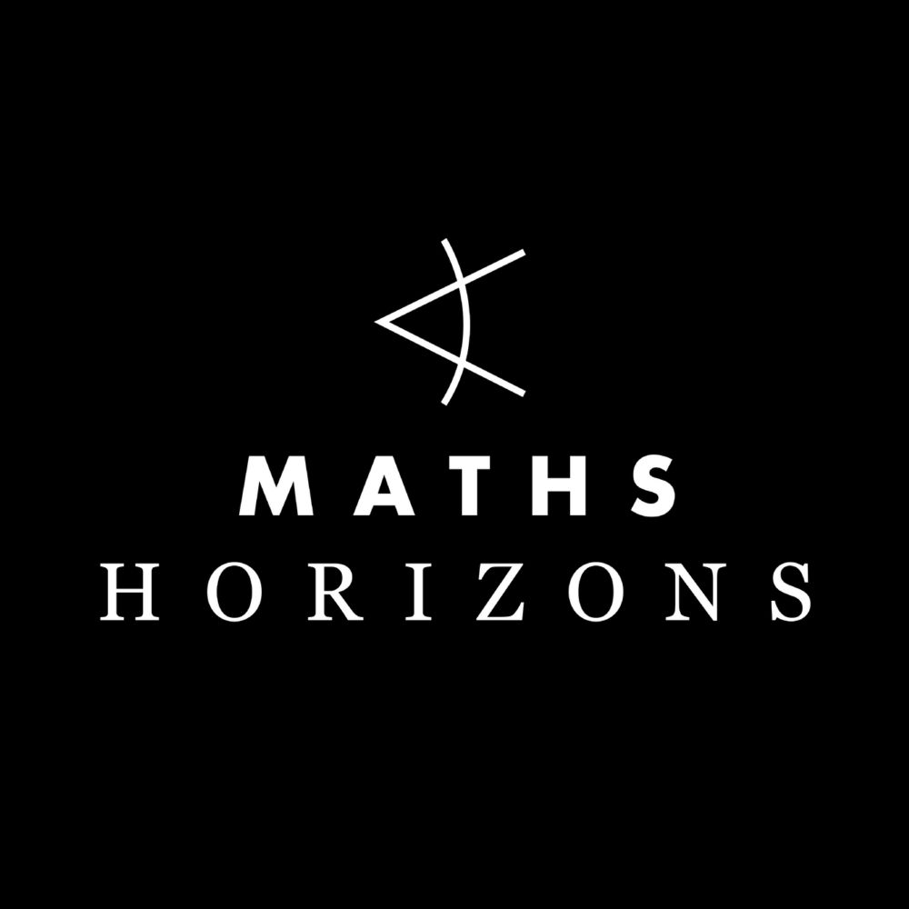 GET INVOLVED | MATHS HORIZONS