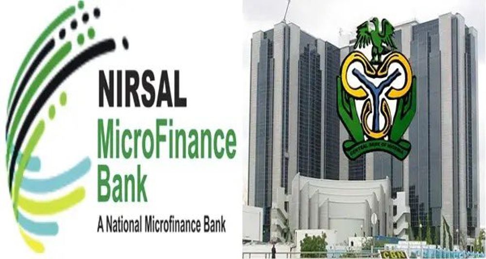 BREAKING: Central Bank of Nigeria Sacked Executive Directors of NIRSAL.