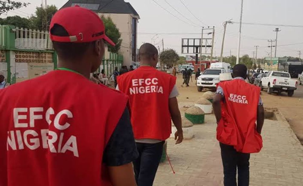 Fraud: EFCC Nabs 4 Suspected Impersonators, Extorted $1M From From Former NPA Director