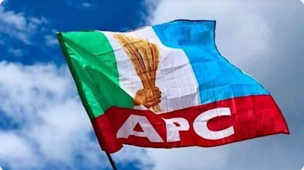 Protest: APC Enugu Chapter Suspends Twenty Senior Party Members - LeadNaija