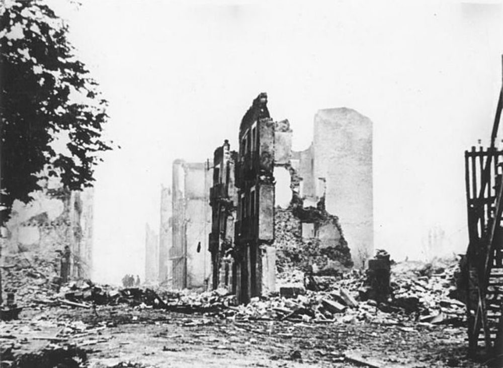 Bombing of Guernica - Wikipedia