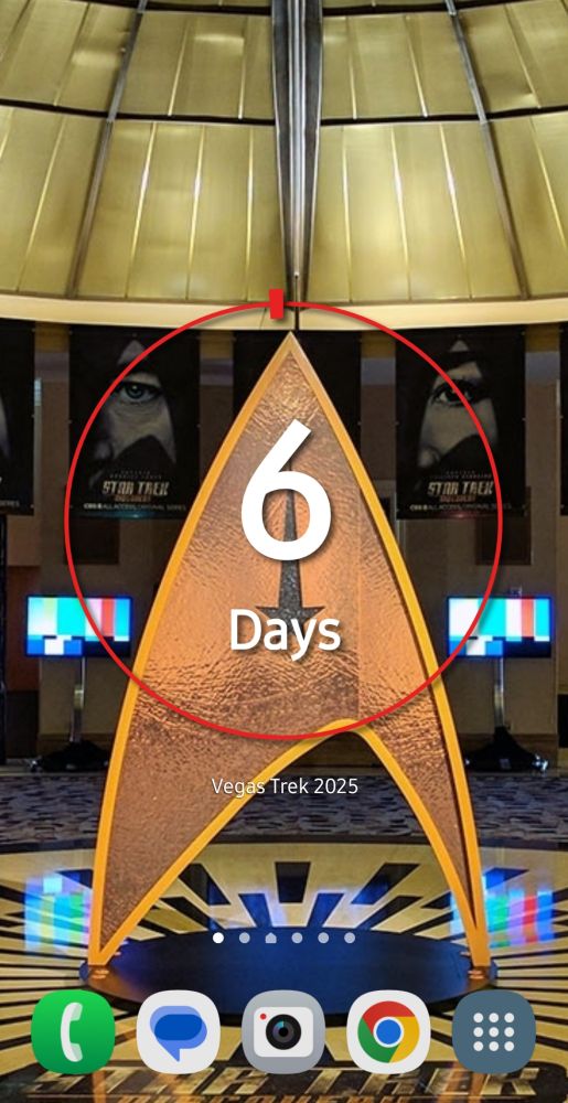 Countdown to Vegas: 6 days