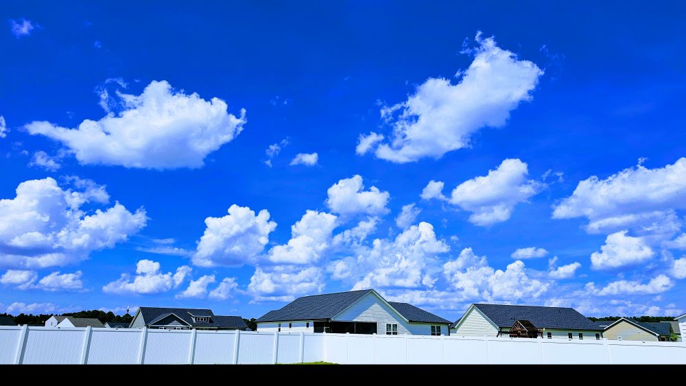 The view from my back yard.