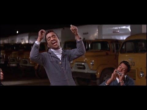 E-OH-11 | Sammy Davis Jr. | Ocean's Eleven | Bits of Pop Culture