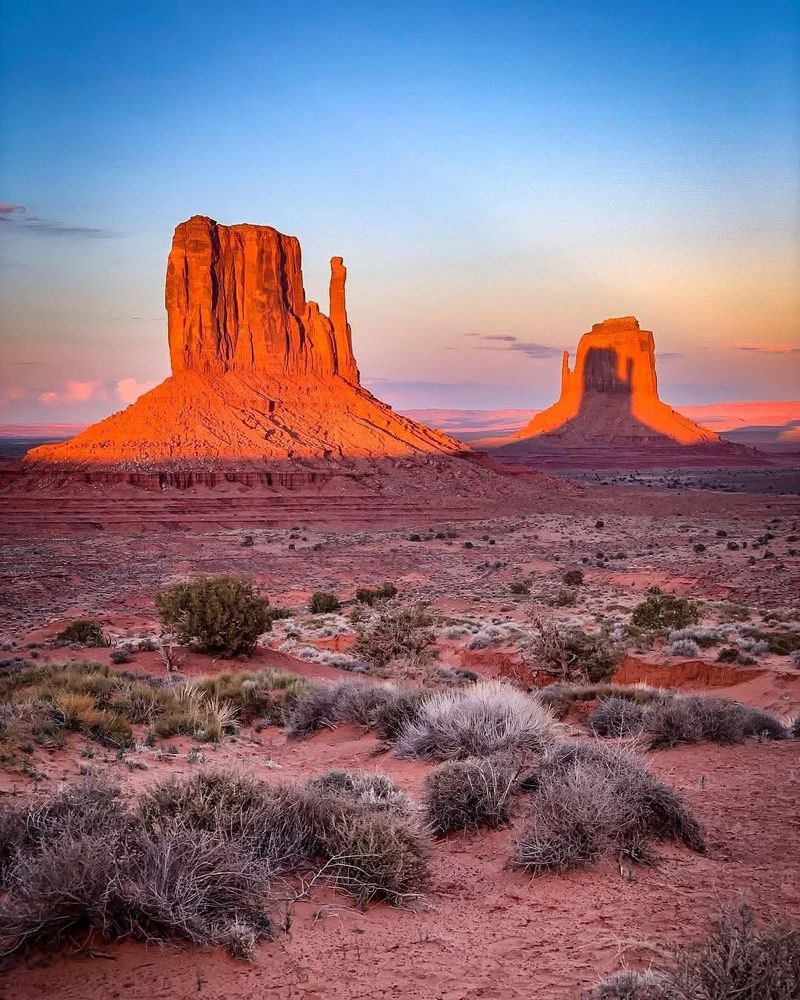 Monument Valley - Wittens 