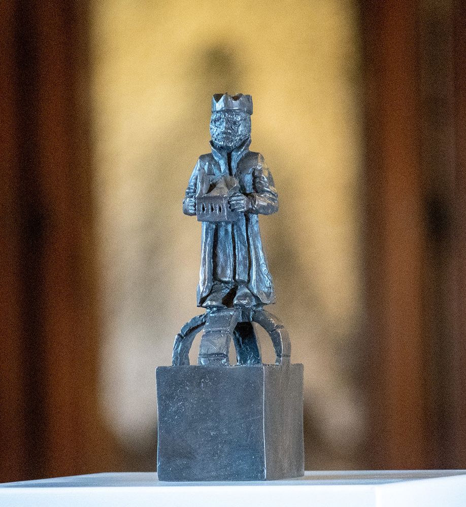 Preisstatuette