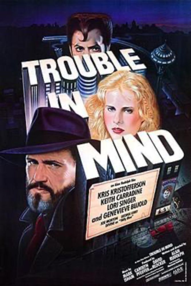 Trouble in Mind (film) - Wikipedia