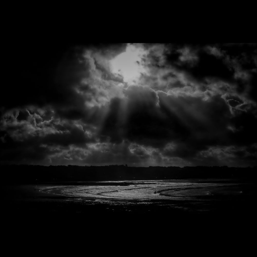 black and white photography