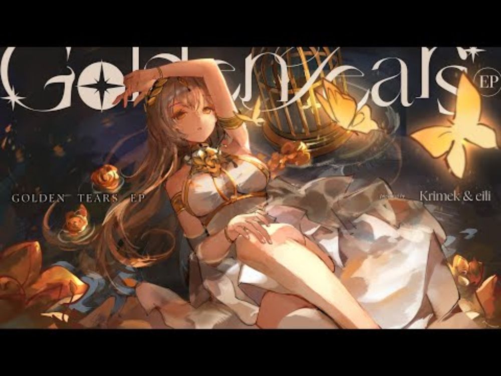 【Golden Tears】- Full Album Premiere