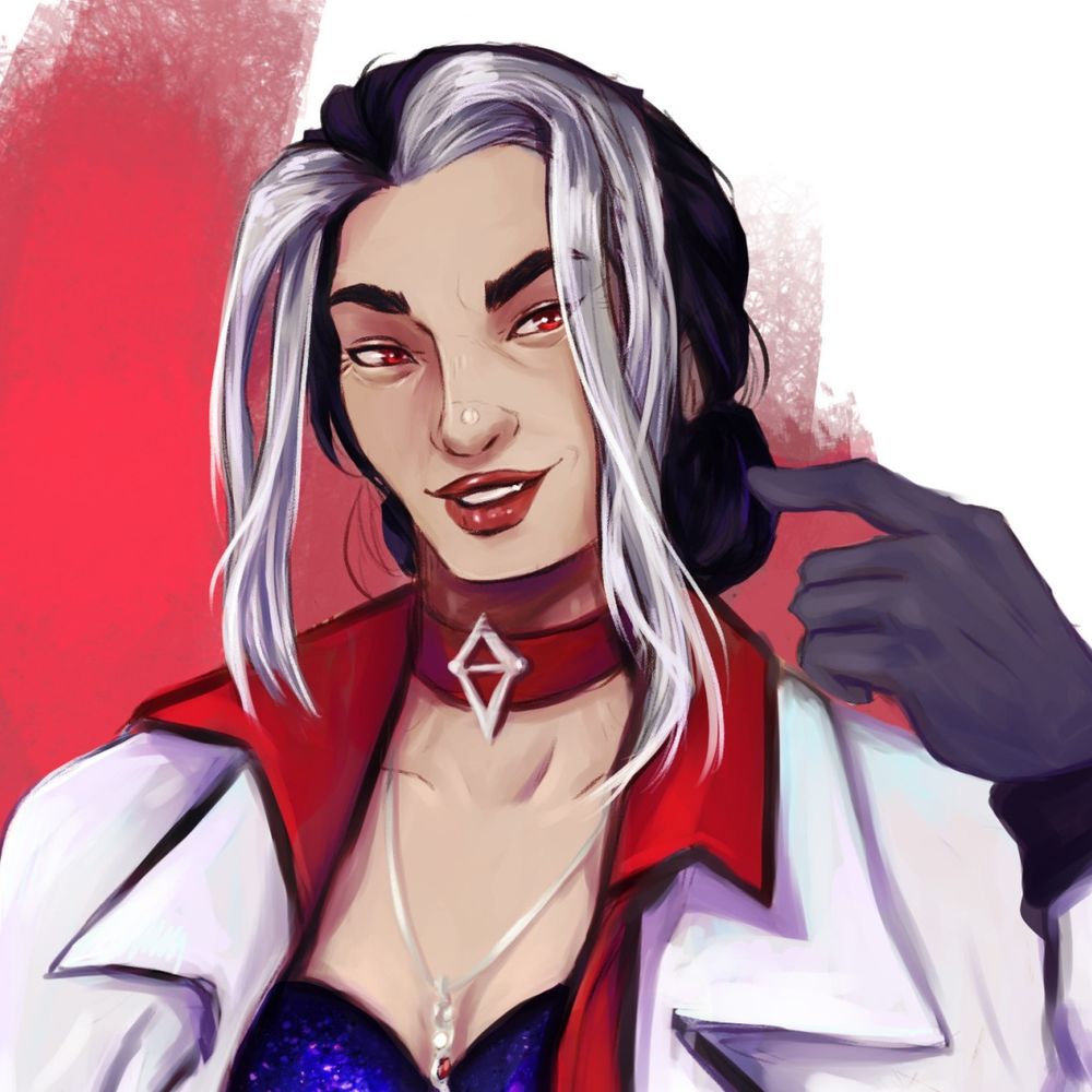 Chae-Yeong Vermeil by fiovske