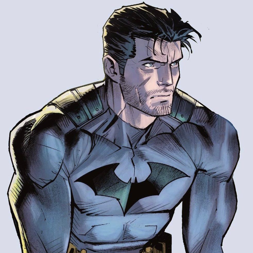 Bruce Wayne