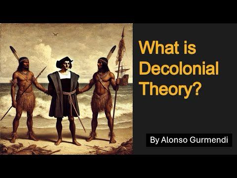 What is Decolonial Theory?
