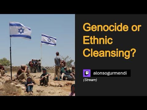 Ethnic Cleansing and Genocide: What is the Difference?