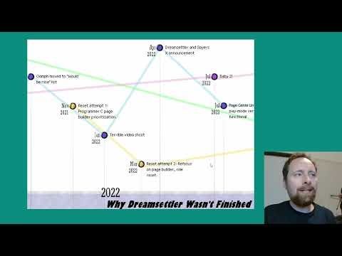 Why Dreamsettler Wasn't Finished