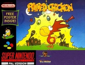 alfred chicken