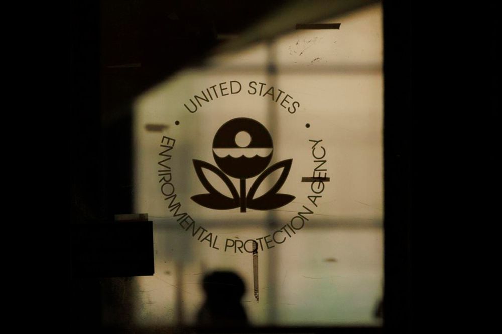 After ending their collective-bargaining agreements, the Environmental Protection Agency ordered employees to seek prior approval for protected union activities on non-duty time.