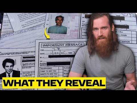The OTHER Epstein Files You've Not Heard About