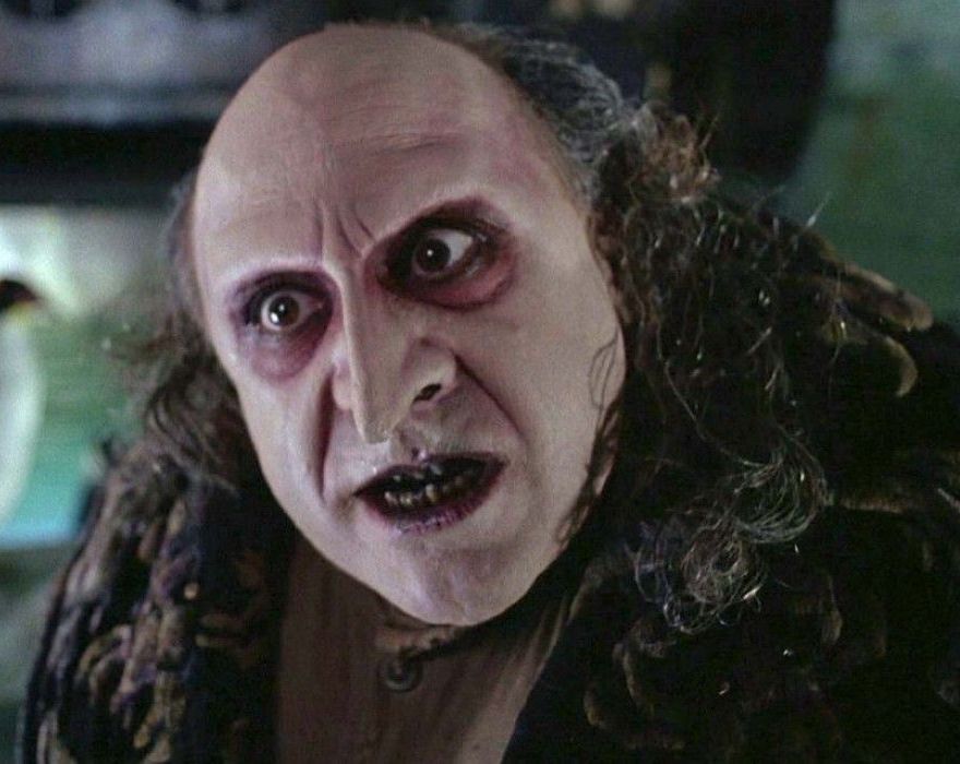 Danny DeVito’s Penguin
